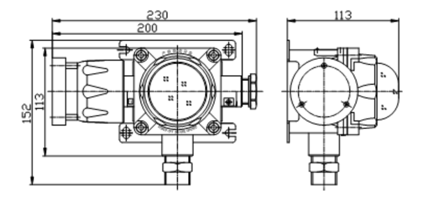 LD1000EDͻ(zi)⾯^ߴ