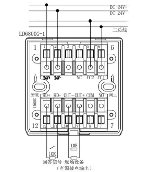 LD6800G-1ݔ/ݔģKӾD