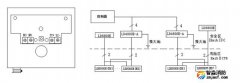 利達(dá)防爆感溫火災(zāi)探測器JTW-ZDM-LD3300EN接線示